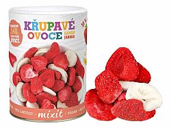 Mixit Banan Jahoda Chrumkave Ovocie 80g