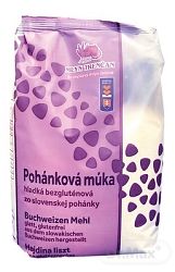 MLYN TRENČAN Pohánková múka hladká bezgluténová 1x 500 g