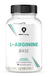 MOVit L-Arginine 90 kapsúl