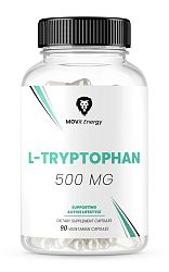 MOVit L-Tryptophan 500 90 kapsúl