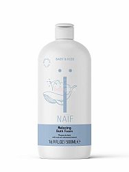 Naif Baby & Kids relaxačná pena do kúpeľa 500 ml