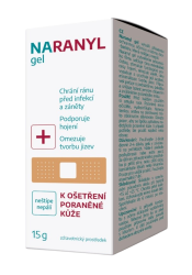 NARANYL Gél 15 g