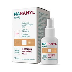 Naranyl sprej 50 ml