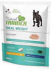 Natural Trainer Weight Care Mini Hydina 800g