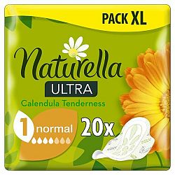 Naturella Ultra Normal Nechtík Vložky S Krídelkami 20 ks