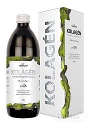 Nefdesanté Kolagén mangová príchuť 500 ml