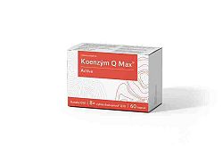 Neuraxpharm Koenzým Q Max Active 60 kapsúl