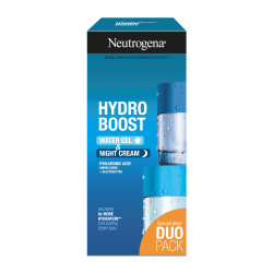 Neutrogena Hydro Boost pleťový gél 50 ml + nočná maska ​​50 ml darčeková sada