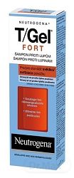 Neutrogena T/Gel Forte šampón proti lupinám 150 ml