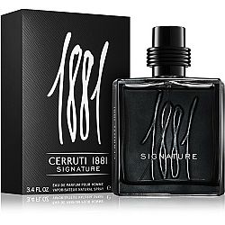 Nino Cerruti Cerruti 1881 Signature Parfumovaná voda pánska 100 ml