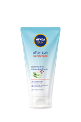 NIVEA AFTER SUN SOS GELOVY KREM PO OPALOVANI 175ML