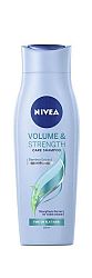 Nivea Hair Care Volume Sensation šampón pre zväčšenie objemu vlasov 250 ml