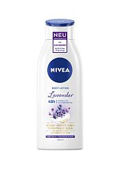 Nivea Lavender telové mlieko 400 ml