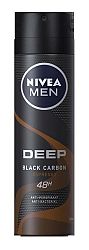 Nivea Men Deep Espresso deospray 150 ml