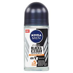 NIVEA Men Guľôčkový AP B&W Ultimate Impact