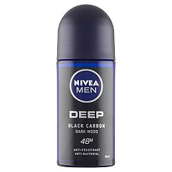 NIVEA Men Guľôčkový AP Deep