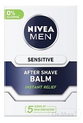 Nivea Men Sensitive balzam po holení 100 ml