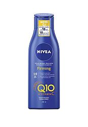 Nivea Q10 Body tělové mléko zpevňující 200 ml