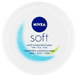 NIVEA Soft krém 50ml