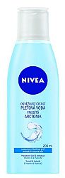 NIvea Visage čistiaca pleťová voda pre normálnu a zmiešanú pokožku 200 ml