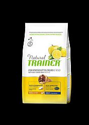 Nova Foods Trainer Natural Small & Toy Adult šunka 2 kg