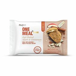 Nupo One Meal +Prime koláčik Jablko Škorica 70 g