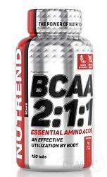 NUTREND Bcaa 2:1:1 150 tabliet