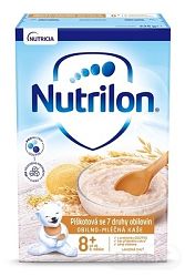 Nutrilon obilno-mliečna piškótová so 7 druhmi obilnín 225 g