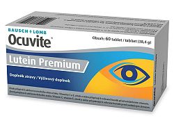 Ocuvite Lutein Premium 60 tabliet