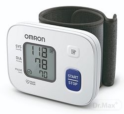 OMRON RS2 Digitálny TLAKOMER automatický