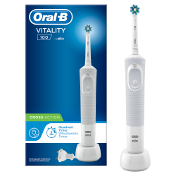 Oral-B Vitality 100 CrossAction White