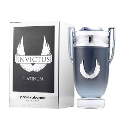 Paco Rabanne Invictus Platinum parfumovaná voda pánska 200 ml