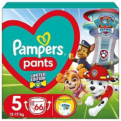 PAMPERS Active Baby Pants 5 66 ks