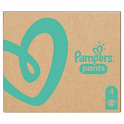 Pampers Pants 4 Dry (9-15 kg) 176 ks - plienkové nohavičky