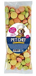 Pet Chef Mini piškóty Mix 80 g