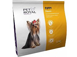 Pet Royal Puppy Classic 2,7 kg