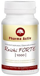 Pharma Activ Reishi Forte 1000 90 kapsúl