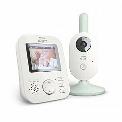 Philips AVENT Baby video monitor SCD835