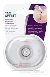 Philips AVENT CHRÁNIČE PRSNÝCH BRADAVIEK M