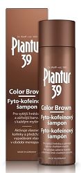 Plantur 39 Color Brown Fyto kofeínový šampón 250 ml