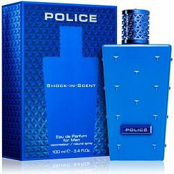 Police Shock-In-Scent Man Edp 50ml