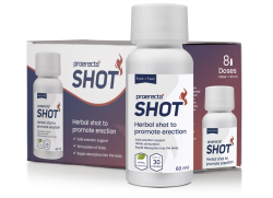 Proerecta Shot 8x60 ml