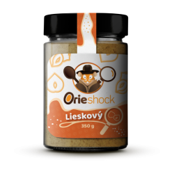 Prom-In Orieshock Lieskový jemné 350 g