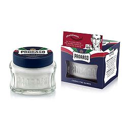 Proraso Blue Pre-Shaving Cream krém pred holením 100 ml