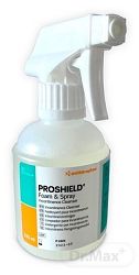 PROSHIELD Incontinence Cleanser Foam & Spray