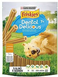 Purina Friskies Dental Delicious medium 200g