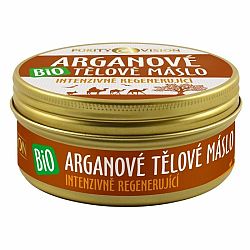 Purity Vision BIO arganové telové maslo 150 ml