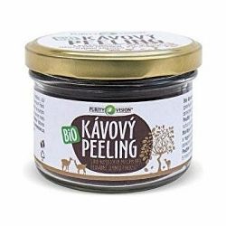 Purity Vision Bio kávový peeling 175 g