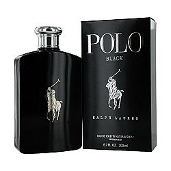 Ralph Lauren Polo Black toaletná voda pánska 125 ml