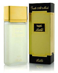 Rasasi Oudh Al Misk Parfumovaná voda unisex 100 ml